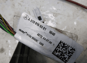 Mercedes W213 A213 lusterko lewy przód 93 pin 13