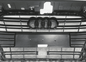 Grill gril atrapa audi A3 lift 8V3853651AB 2016-2020 20