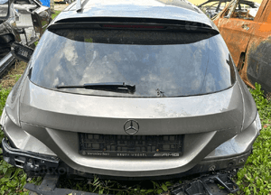 MERCEDES CLA 117 belka zderzaka ślizg mocowanie  kombi shooting brake 6
