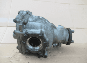 Most dyfer przedni przód infinity fx ii lift QX70S 3.0D V6 240KM FX30d NL0811 1BY 5