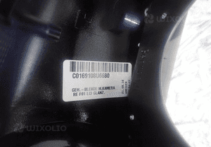 OBUDOWA LUSTERKA PRAWA BMW 7 VII F01 F02 LIFT LCI 3