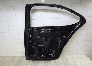 SKODA SUPERB III 3V5 DRZWI prawe tył tylnie sedan 3 lift 10