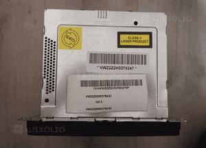 Radio RCD300 MP3 Volkswagen 5M0057186CX 2