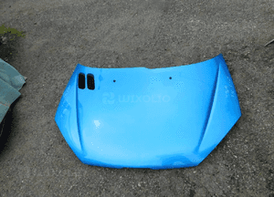 peugeot 206 maska kolor KMFD nr 40968 WYSYŁKA 1