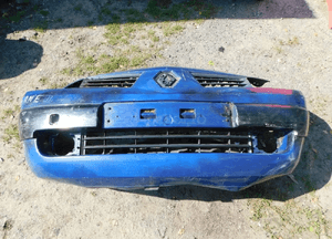 megane II zderzak kolor OV460 nr 2170 WYSYŁKA 1