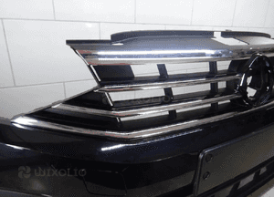 Zderzak przód przedni passat B8 lift highline 3G0807221F  radar 5