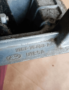 Wybierak lewarek biegów Automat Ford Escort MK7 91CT-7C453-AA 4
