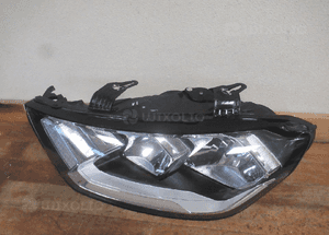 Lampa przednia przód lewa audi A1 ii 82A 2018- 7