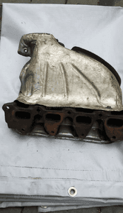 Kolektor wydechowy Renault Clio 2 II 1.6 2