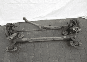 OPEL ASTRA IV J OŚ BELKA ZAWIESZENIE TYŁ 5X115 10