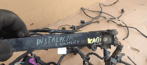 Wiązka instalacja komory silnika Citroen Jumper 2.0 HDI AdBlue Euro 6 01389927080 12