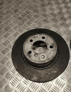 Bmw F30 F31 F32 tarcza hamulcowa tył 6864899 3