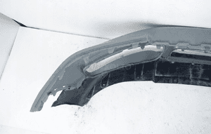 Zderzak przód przedni mini countryman ii F60 17- 7390520 9