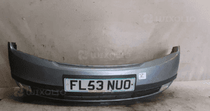 Zderzak przód przedni do skoda fabia i 1 9154 halogeny 1