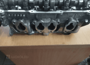 głowica toledo 1 1.6 8v 05010337314 po regeneracji 3
