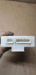 Moduł sterownik klimatyzacji Renault Laguna III 52409202 3