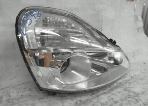 Renault modus lift soczewka lampa przednia prawa przód 2