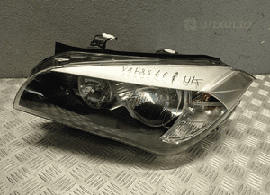 BMW E84 LAMPA LEWA PRZEDNIA LCI lift UK 7357447 KM 2