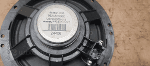 Głośnik drzwi lewy prawy przód dystans obudowa Peugeot 407 6