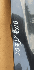Błotnik lewy przód przedni Peugeot 307 EXLD 5
