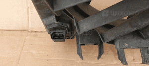 Wentylator chłodnicy wiatrak Renault Megane II 8200151464 5