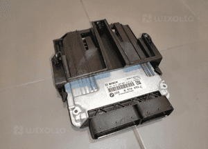 BMW 1 F20 F30 STEROWNIK SILNIKA KOMPUTER ECU 8570933 MOCOWANIE ORYGINAŁ 1