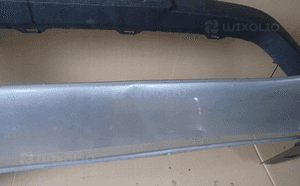 Spoiler dokładka przód honda crv 4 iv lift 2014- 2