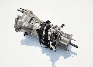SKRZYNIA BIEGÓW LAND ROVER DEFENDER 2.4 TDCI 7U3R7003AF 2004-2014 2