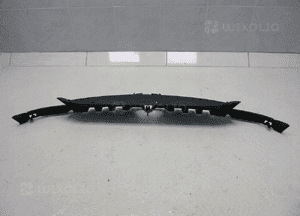 Renault kangoo 03-06 grill atrapa chłodnicy kratka 4