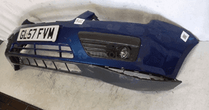 Zderzak przód przedni do ford focus MK2 ii halogeny 36 3