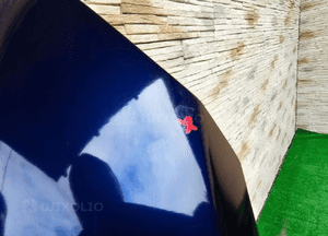 Błotnik bmw 3 F30 F31 kolor X10 3