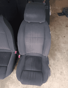 Alfa romeo 159 sportwagon kombi fotele komplet 2