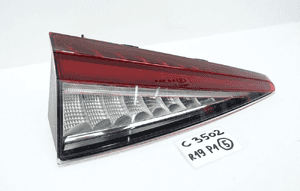 Lampa lewy tył lewa tylna skoda enyaq 5LG 3
