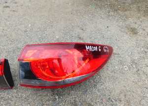 mazda 6 GJ sedan lampa prawa WYSYŁKA 1