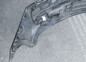 Zderzak przedni przód bmw 5 E60 E61 lift 51117178068 2007-2010 20