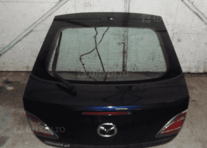 Mazda 6 gh hb klapa bagaznika kompletna 35J 5