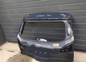 Klapa bagażnika tył tylna ford mondeo MK4 kombi 2007- 3