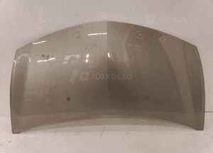 Renault Clio III lift 09-12 MASKA POKRYWA SILNIKA 1