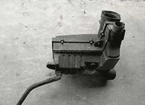 Vw audi skoda obudowa filtra powietrza 3C0129607AR 2