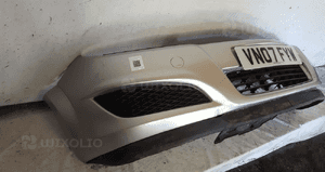Zderzak przód przedni do opel astra h 3 iii lift fl Z157 4