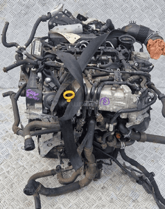 Silnik kompletny vw golf vii 7 gtd cun 142 tyś 1
