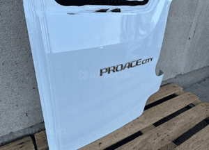 Drzwi tyl tylne prawe citroen berlingo iv peugeot rifter 2018- ladne 4