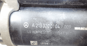 MERCEDES W205 W213 W253 KOMPRESOR ZAWIESZENIA A2133200104 5