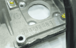 PEDAŁY NASTAWNIK 388415304 MASERATI 3200GT 98-02 4