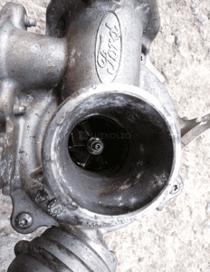 Turbosprężarka ford focus fiesta mk 7 1.0 ecoboost CM5G-6K682-GE 3