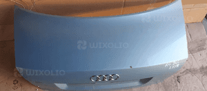 Klapa bagażnika tył tylna Audi A4 B6 Sedan LY7R 5