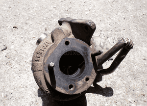 Turbosprężarka renault megane iii nissan qashqai 1.5 dci 54399700030 2