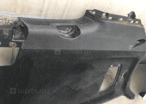 Boczek bagażnika prawy lewy Porsche Cayenne II 2 7P5867037 7