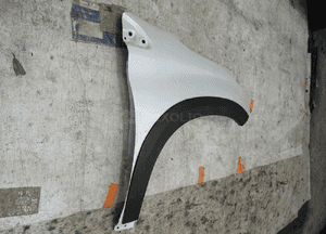 Peugeot 2008 lift podklepany błotnik przedni prawy 3