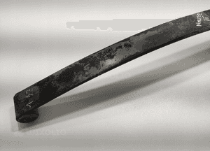 RESOR TYŁ TYLNY MASTER III MOVANO B 1 PIÓRO POJEDYNCZY 550200064R 2010-2019 3